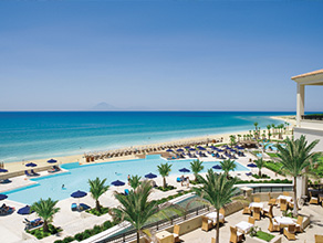 Olympia Riviera, Κυλλήνη